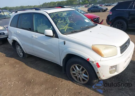 2002 Toyota Rav4 z USA, uszkodzony, nr VIN JTEHH20V220179207